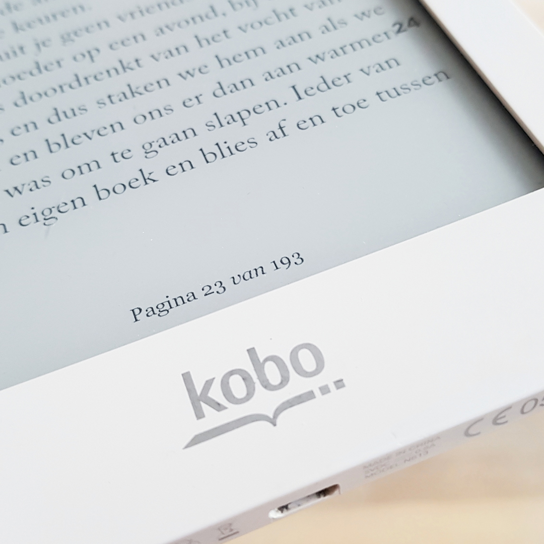Review: Kobo Glo e-reader