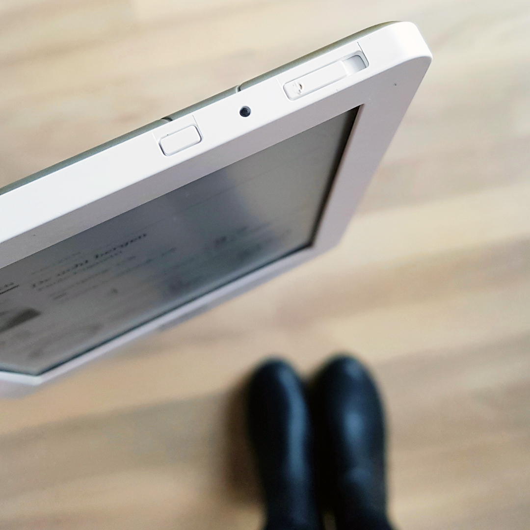 Review: Kobo Glo e-reader