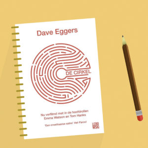 Boekrecensie: Dave Eggers - De cirkel