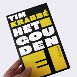 Boekrecensie: Tim Krabbé - Het gouden ei