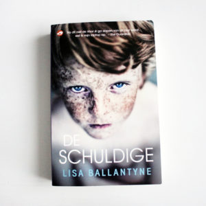 Boekrecensie: Lisa Ballantyne - De schuldige