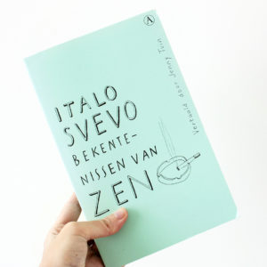 Boekrecensie: Italo Svevo - Bekentenissen van Zeno