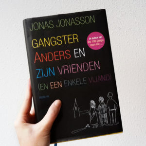 Boekrecensie: Jonas Jonasson - Gangster Anders en zijn vrienden
