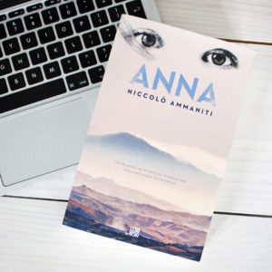 Boekrecensie: Niccolò Ammaniti - Anna