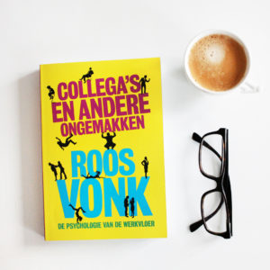 Boekrecensie: Roos Vonk - Collega's en andere ongemakken