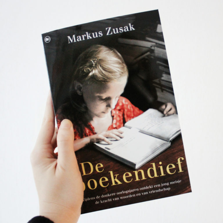 Boekrecensie: Markus Zusak - De boekendief