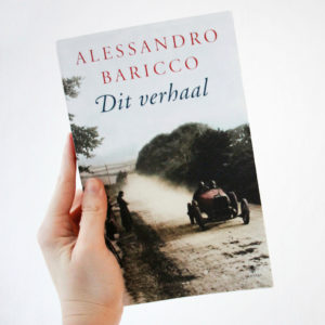 Boekrecensie: Alessandro Baricco - Dit verhaal