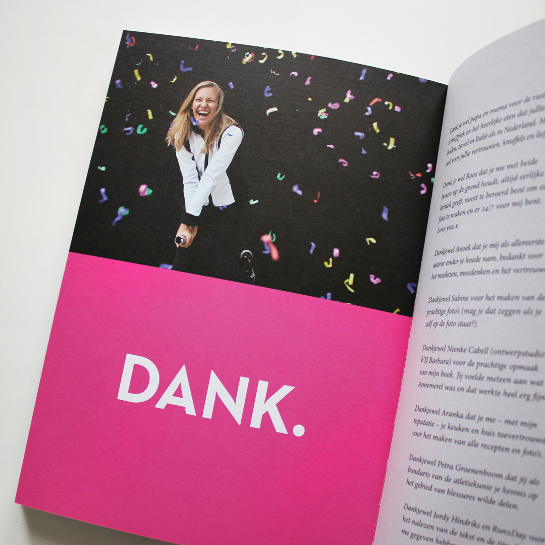 Boekrecensie: Annemerel de Jongh - Live, Love, Run