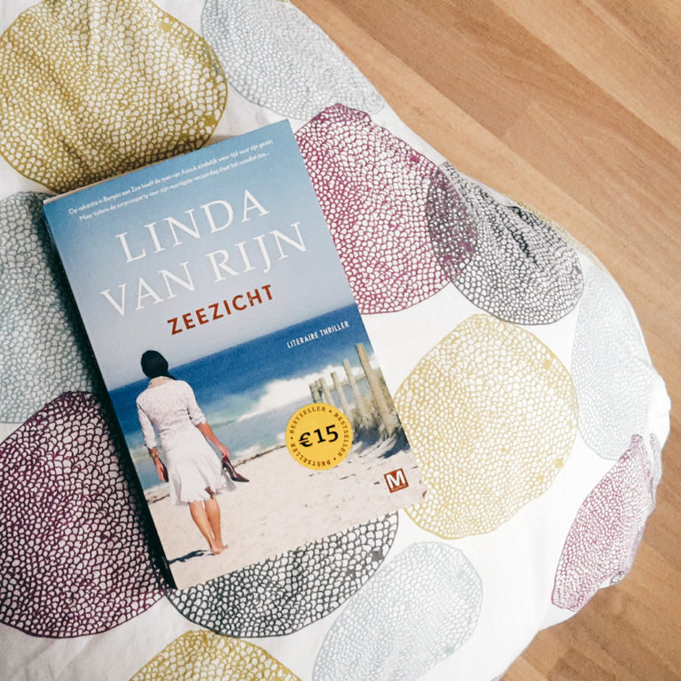 Boekrecensie: Linda van Rijn - Zeezicht