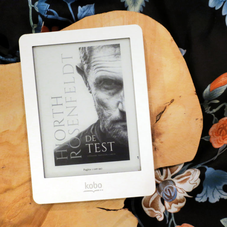 Boekrecensie: Hjorth Rosenfeldt - De test