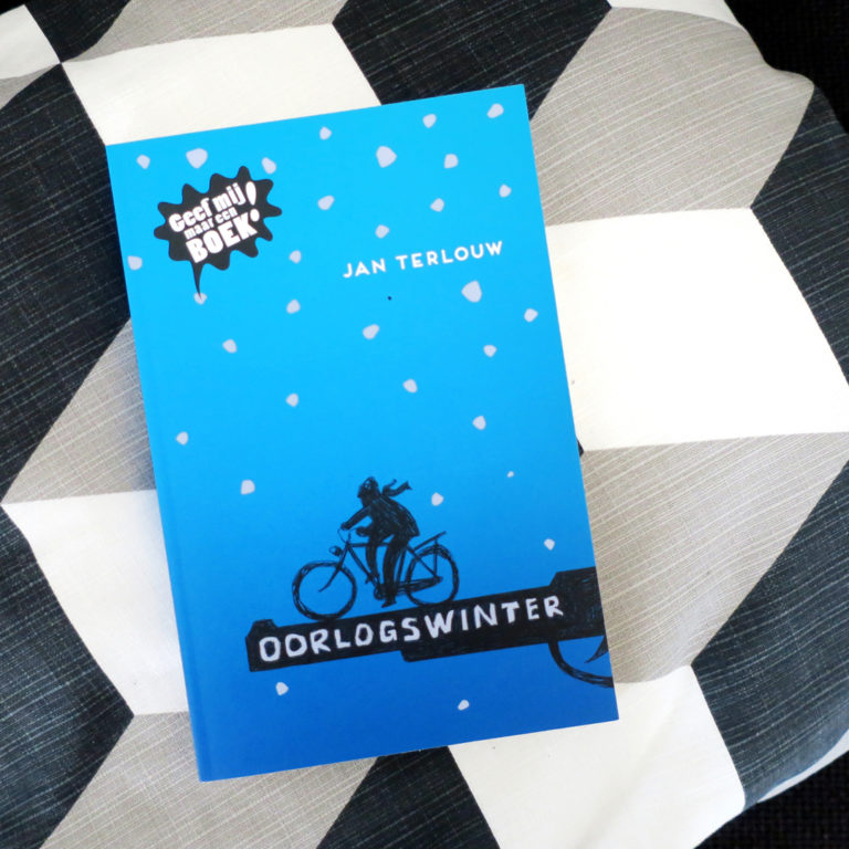 Boekrecensie: Jan Terlouw - Oorlogswinter