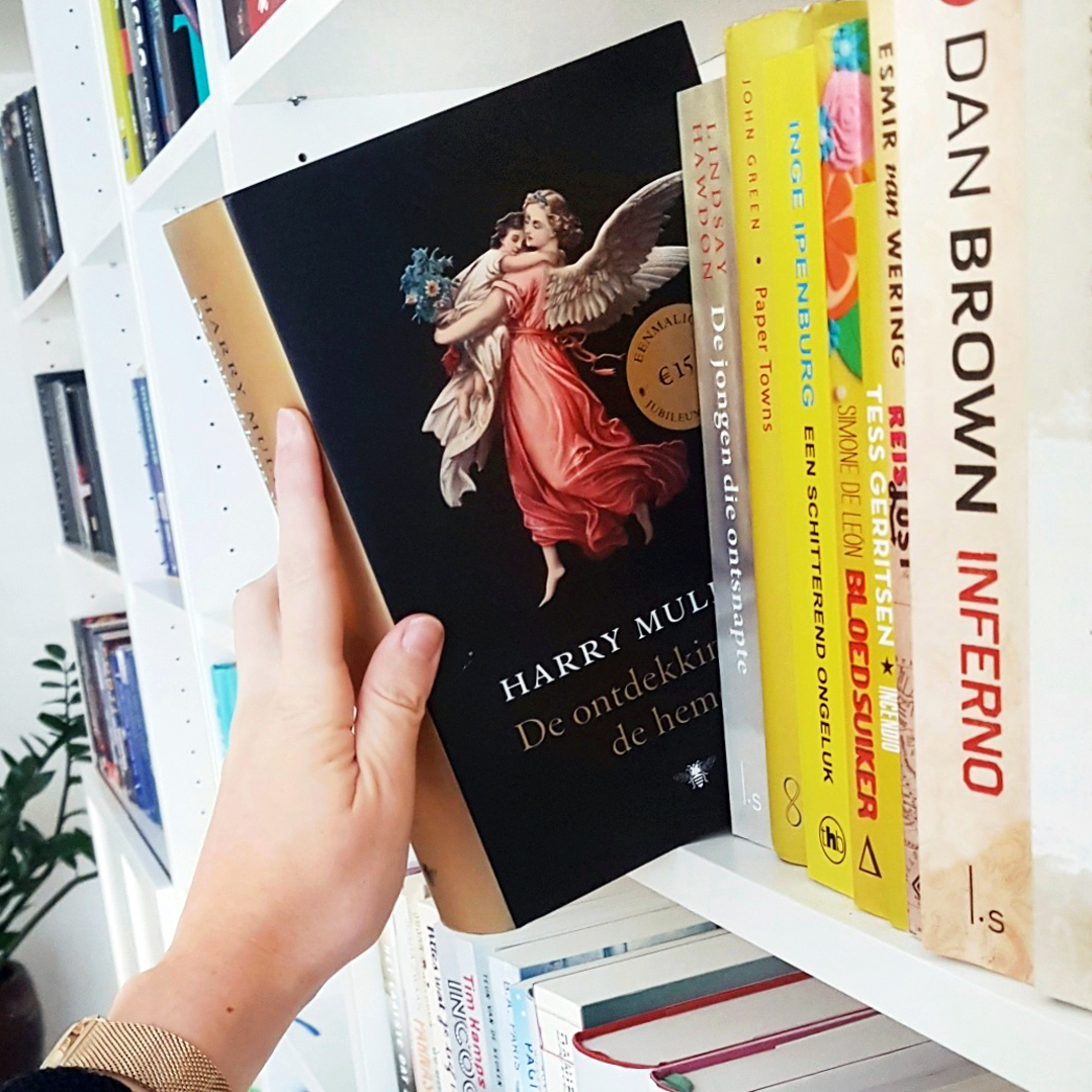 Waarom ik 'De ontdekking van de hemel' van Harry Mulisch niet gelezen heb