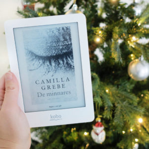 Boekrecensie: Camilla Grebe - De minnares