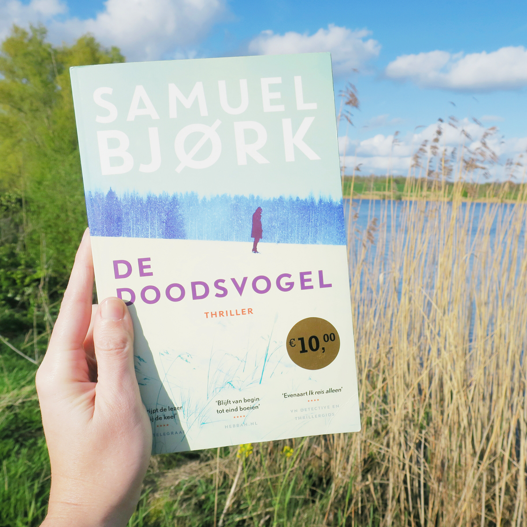 Boekrecensie: Samuel Bjørk - De doodsvogel