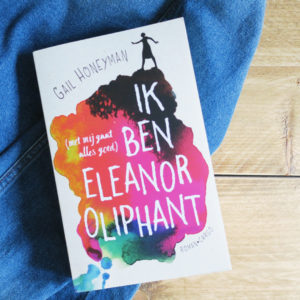 Boekrecensie: Gail Honeyman - Ik ben Eleanor Oliphant