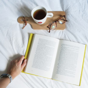 10x dingen die elke boekliefhebber doet