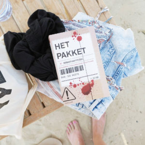 Boekrecensie: Sebastian Fitzek - Het pakket