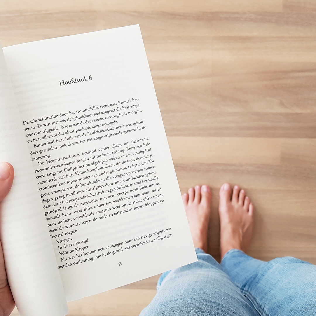 Boekrecensie: Sebastian Fitzek - Het pakket