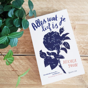 Boekrecensie: Nicola Yoon – Alles wat je lief is