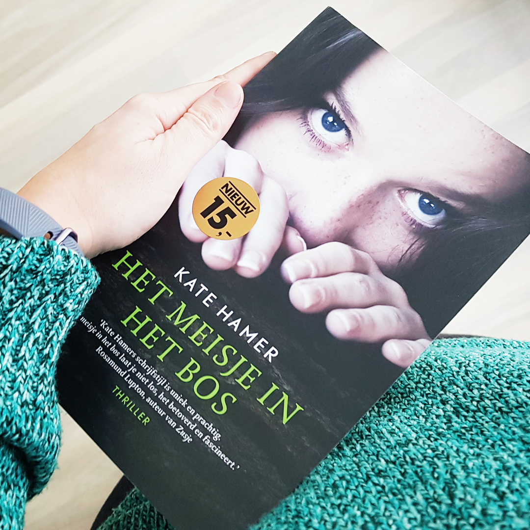 Boekrecensie: Kate Hamer – Het meisje in het bos