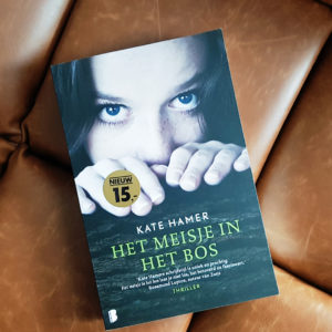 Boekrecensie: Kate Hamer – Het meisje in het bos