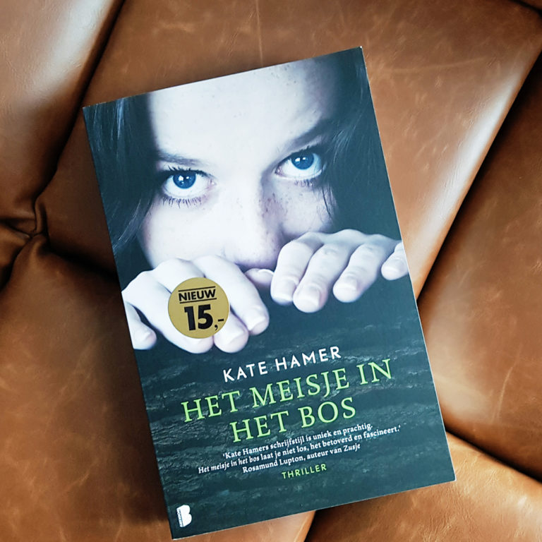 Boekrecensie: Kate Hamer – Het meisje in het bos
