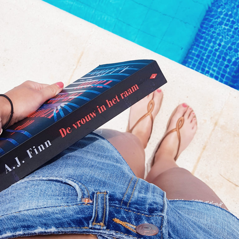 Boekrecensie: A.J. Finn - De vrouw in het raam