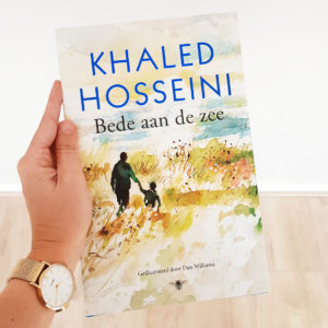 Boekrecensie: Khaled Hosseini - Bede aan de zee