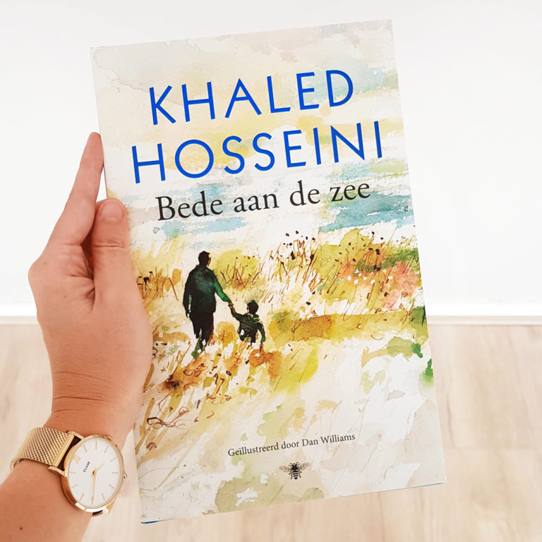 Boekrecensie: Khaled Hosseini - Bede aan de zee