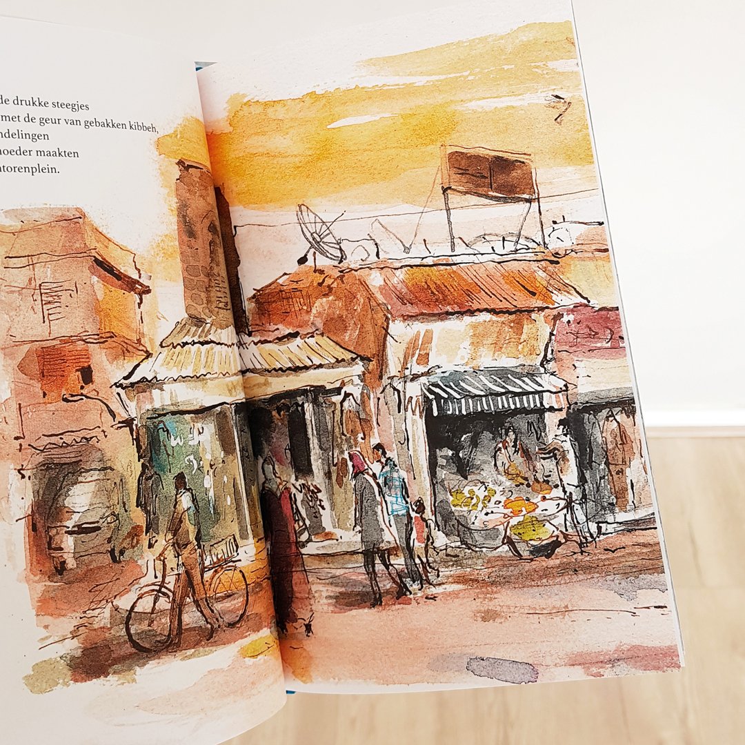 Boekrecensie: Khaled Hosseini - Bede aan de zee