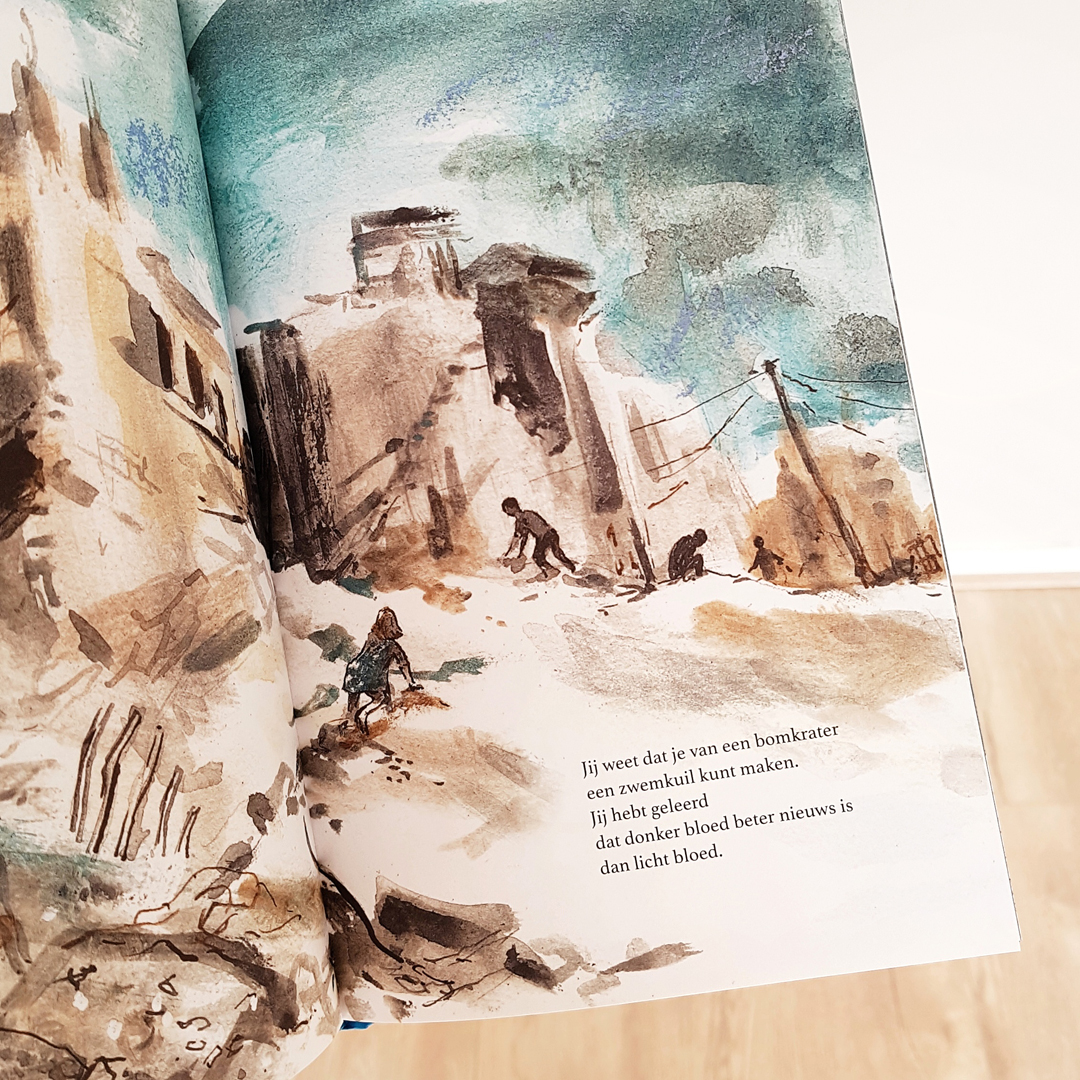 Boekrecensie: Khaled Hosseini - Bede aan de zee