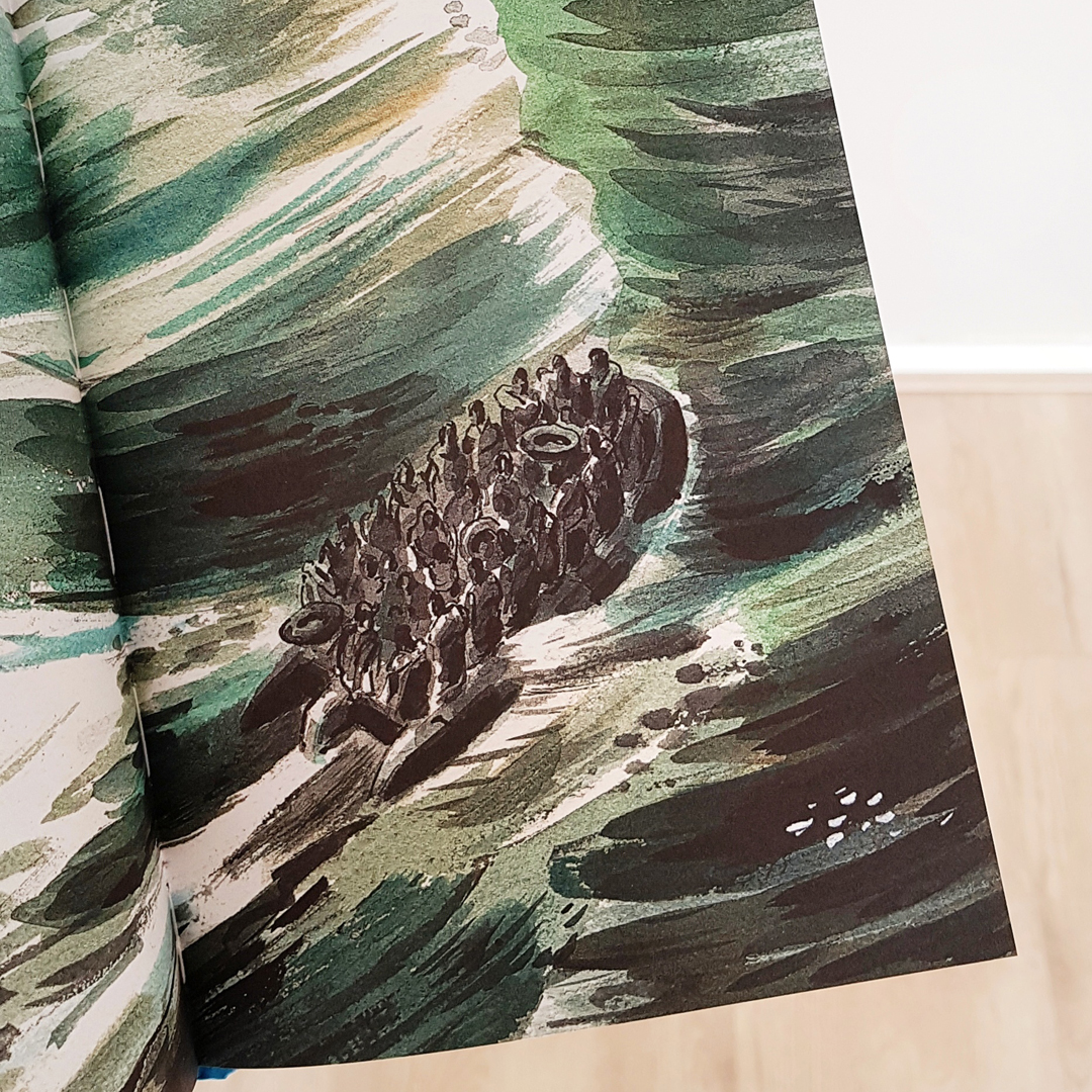 Boekrecensie: Khaled Hosseini - Bede aan de zee