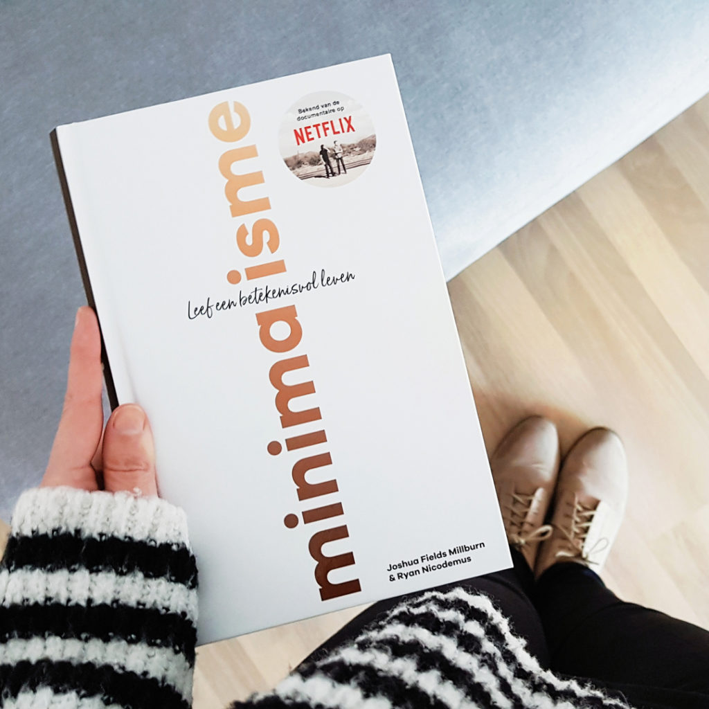 MINI-REVIEW: Joshua Fields Millburn & Ryan Nicodemus - Minimalisme