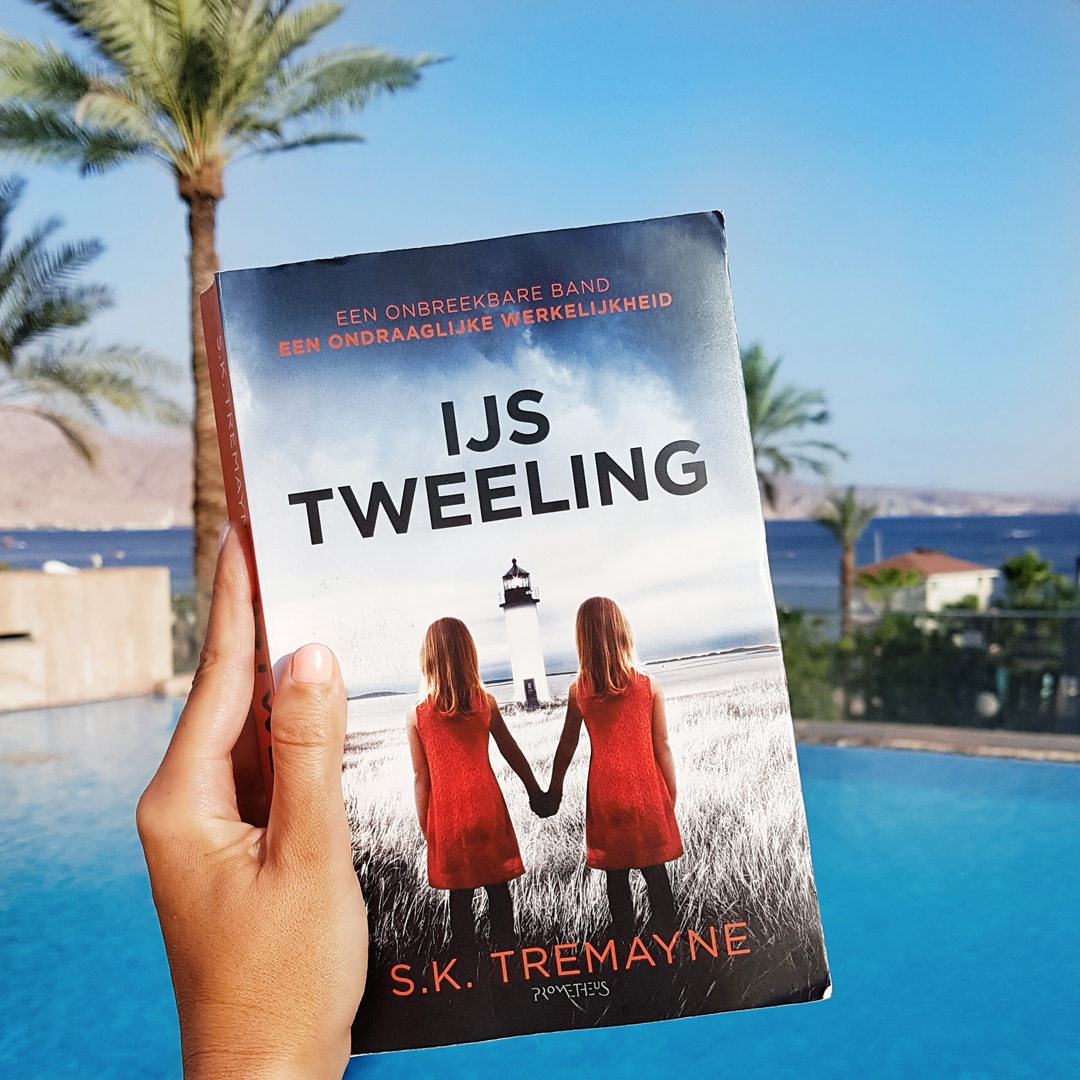 Boekrecensie: S.K. Tremayne - IJstweeling
