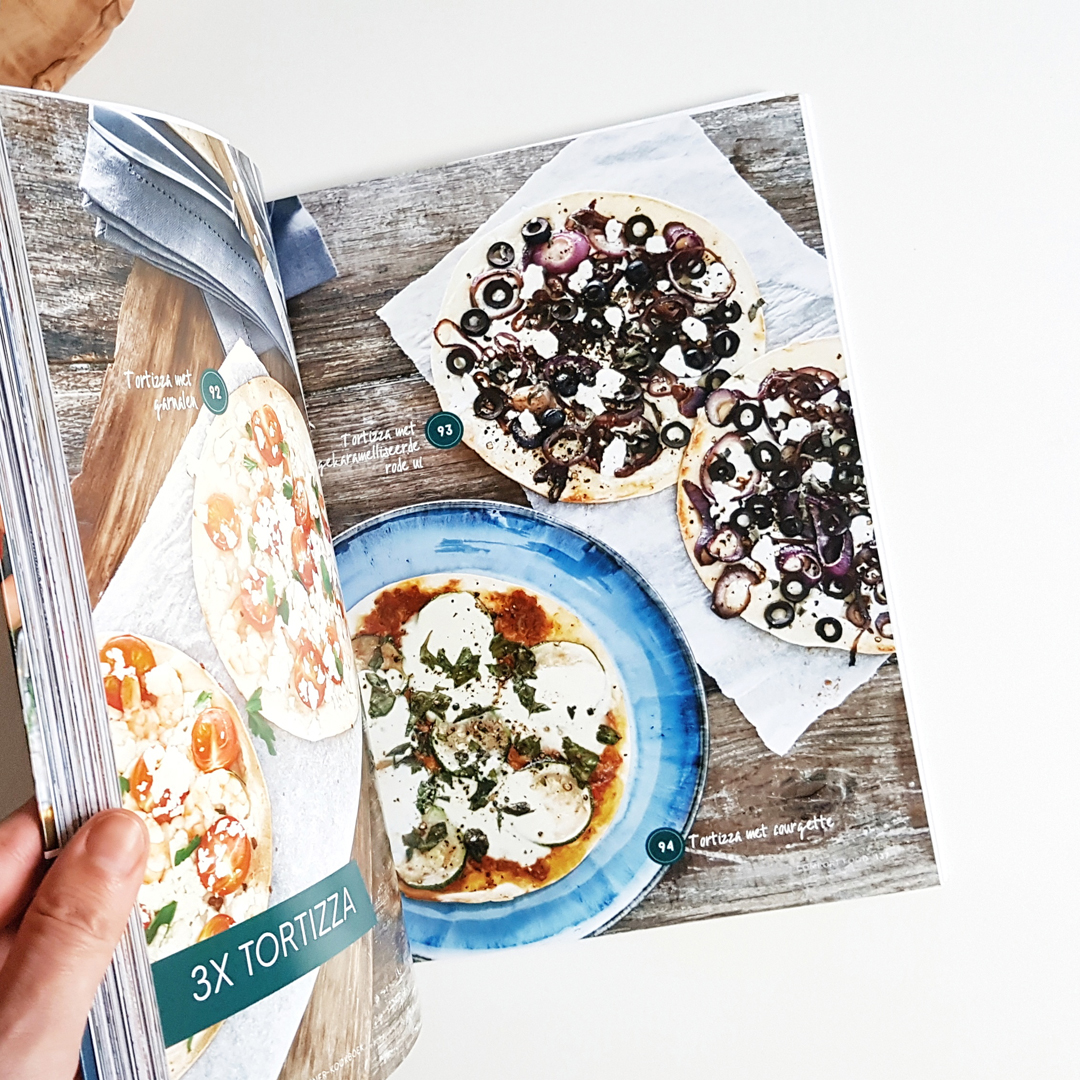 Boekrecensie: Chickslovefood - Het daily dinner-kookboek