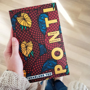 Boekrecensie: Sharlene Teo - Ponti