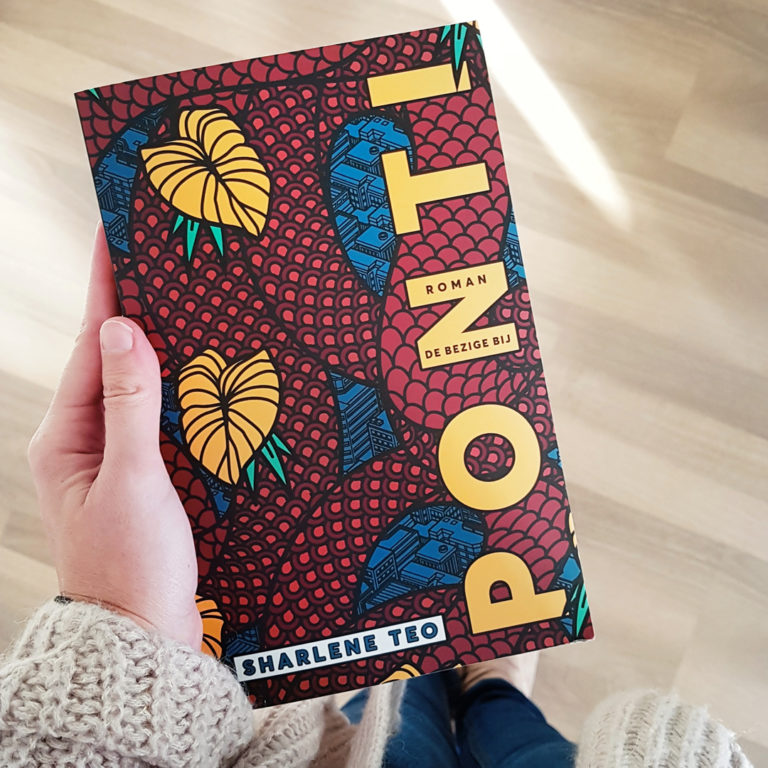 Boekrecensie: Sharlene Teo - Ponti