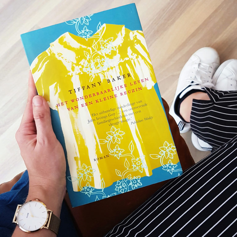 Boekrecensie: Tiffany Baker - Het wonderbaarlijke leven van een kleine reuzin