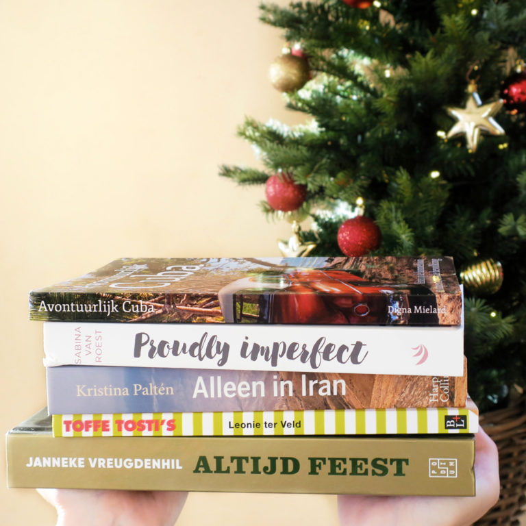 21 x De leukste kerstcadeaus voor boekliefhebbers