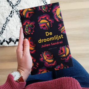 Boekrecensie: Julien Sandrel - De droomlijst (+winnen!)