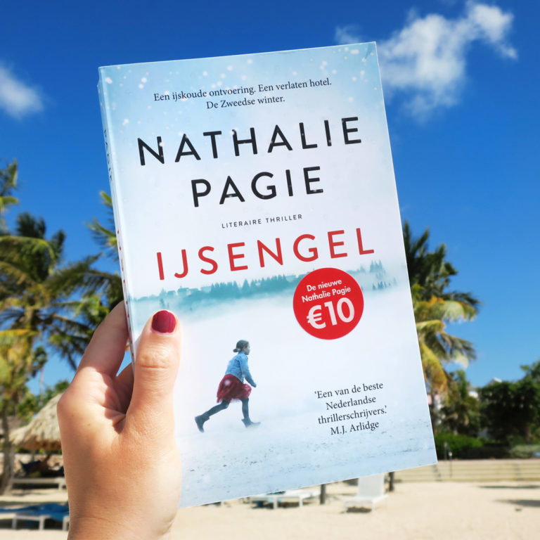 Boekrecensie: Nathalie Pagie - IJsengel