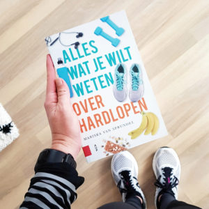 Boekrecensie: Mariska van Sprundel - Alles wat je wilt weten over hardlopen