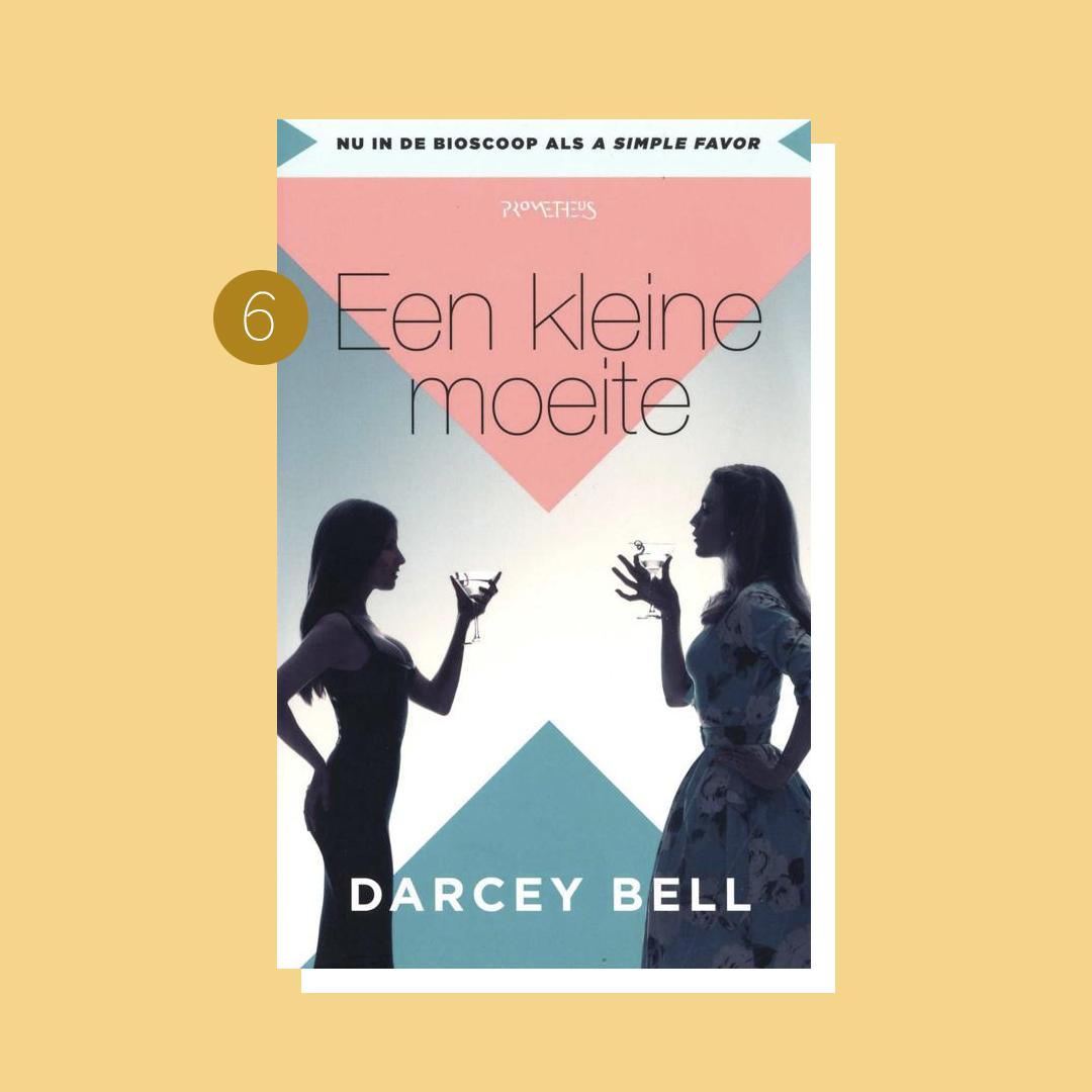 Boekenweek 2019: Darcey Bell - Een kleine moeite