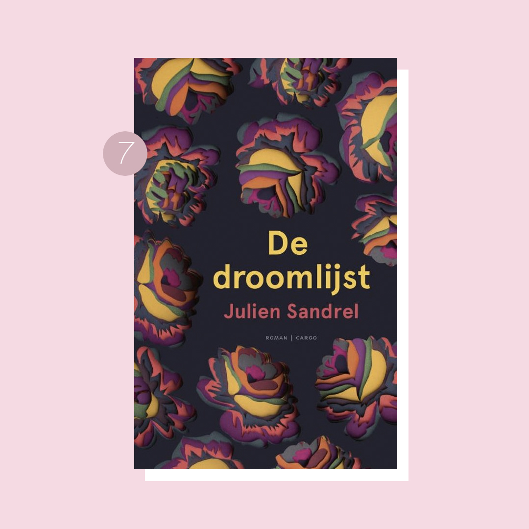 Boekenweek 2019: Julien Sandrel - De droomlijst