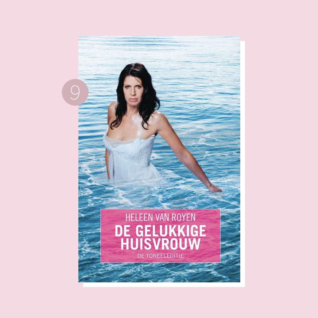 Boekenweek 2019: Heleen van Rooyen - De gelukkige huisvrouw