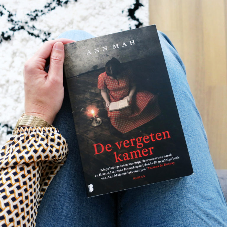 Boekrecensie: Ann Mah - De vergeten kamer