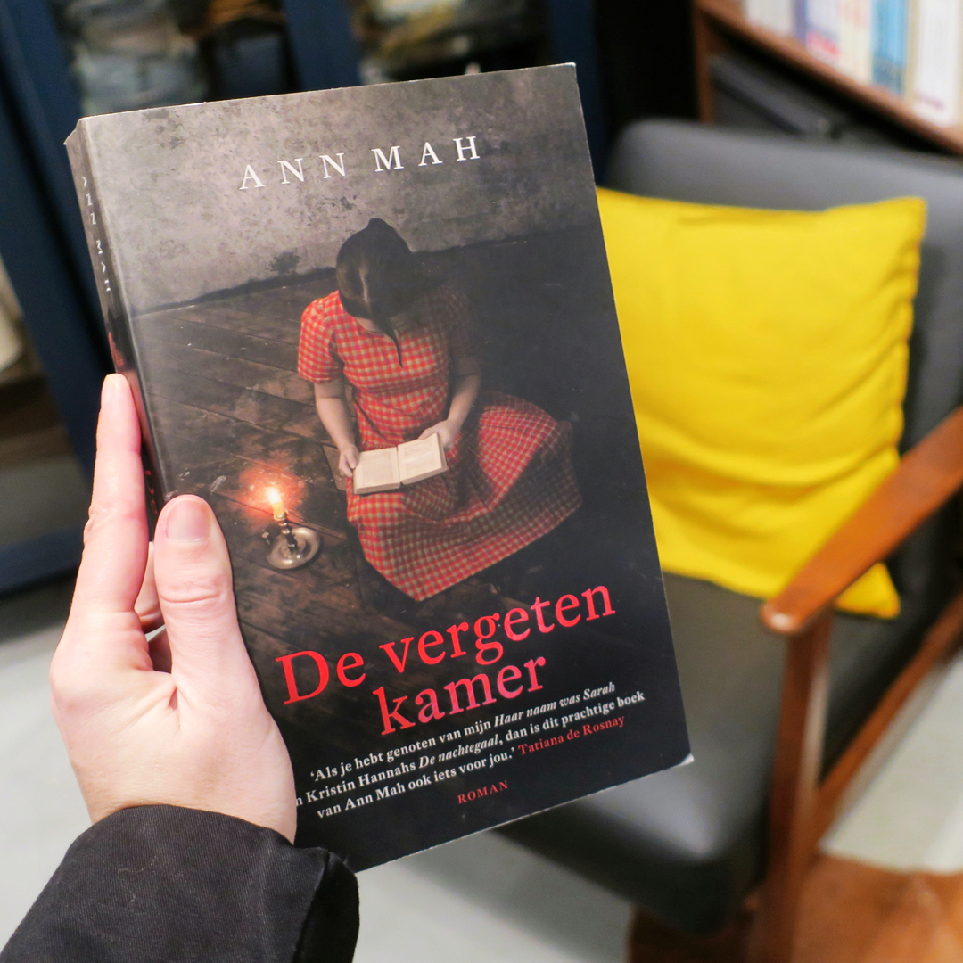 Boekrecensie: Ann Mah - De vergeten kamer