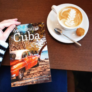 Boekrecensie: Digna Mielard - Avontuurlijk Cuba