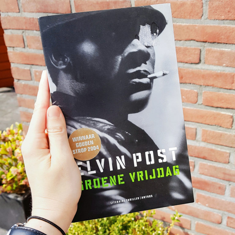 Boekrecensie: Elvin Post - Groene vrijdag