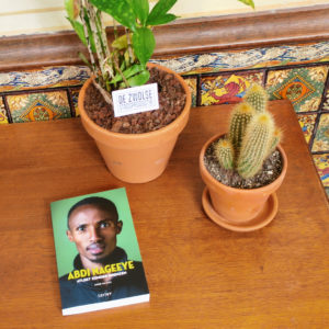 Boekrecensie: André van Kats - Abdi Nageeye